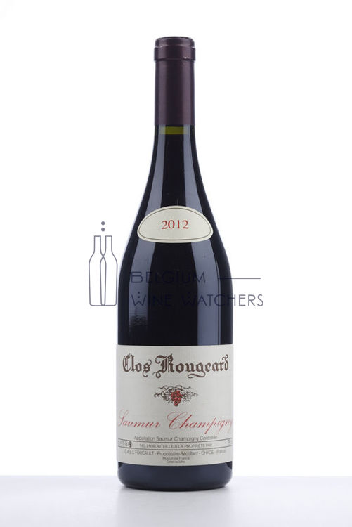 Picture of 2012 CLOS ROUGEARD